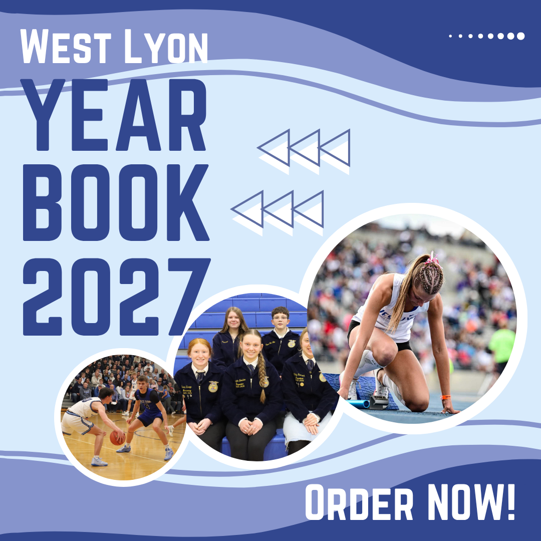 Yearbook Order Image